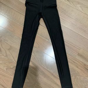 Lululemon Black Camo Legging 28"